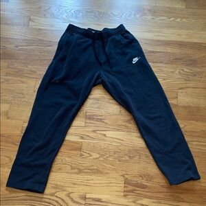 Men Nike Wide leg Sweatpants